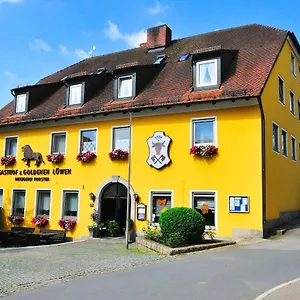 Gasthof Landgasthof Zum Goldenen Löwen, Moosbach (Oberpfalz)